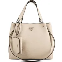 GUESS Käsilaukku 'LORELLA' beige