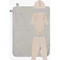 Isbjörn of Sweden KOALA Cozy Pakkaus Vauva, Cream, 56-62