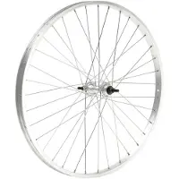 Mvtek 27.5´´ Steel Hub On Spheres Nut Vorderrad