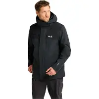 Jack Wolfskin Men's Jasper Pro 2L Jacket miesten vedenpitävä kuoritakki