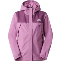 The North Face Women's Antora Rain Jacket Hushed Lavender/chroma Kuoritakit M