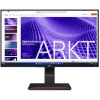 Lenovo ThinkVision T24D-4t 24″ FHD-kosketusnaytto