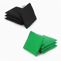 Stanlord Cornhole Pro heittopussit 8 kpl 15x15cm