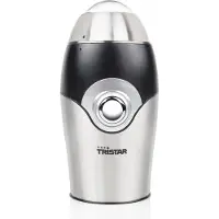 Tristar KM-2270 -kahvimylly 70 g, musta, ruostumaton teräs