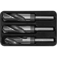 YATO Metalliporanteräsarja YT-44626; HSS 4241; 22-25 mm; 3 kpl.