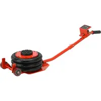 YATO Pneumaattinen hydraulipukki YT-17230; 4 T; 15–40 cm