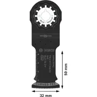 Bosch Tarkkuusleikkuuterä 2608669069; 32x50 mm