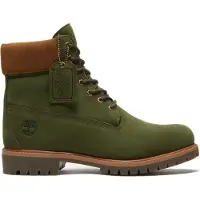 Timberland Men's Britton Road Mid Lace-Up Waterproof Boot miesten ulkoilukengät
