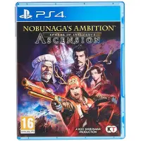 Nobunagas Ambition Sphere of Influence Ascension