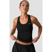 ICANIWILL Define Seamless Tank Top Black