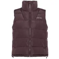 Kari Traa Women's Linn Vest Cocoa Powder Vuorelliset liivit M