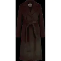 Gant Belted Wool Blend -villakangastakki