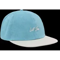 Little Boo Snapback Turquoise/Sand - Blue - 3-7Y