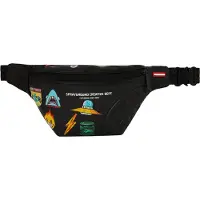 Sprayground Cargo Patches Vyölaukku 39 cm Monivärinen