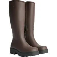 Tretorn Women's Halla 623/chocolate Brown Kumisaappaat 41