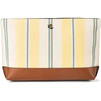 Ralph Lauren Iltalaukku 25 cm Keltainen