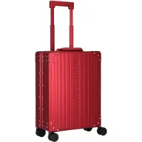 Aleon Business 4-pyöräinen Käsimatkatavara 55 cm Punainen