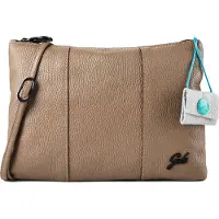 Gabs Beyonce Crossbody-laukku M Nahka 28 cm Ruskea