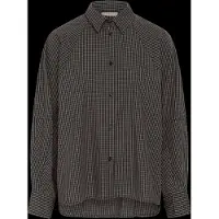 Inwear Millesiw Loose Shirt - Black - 38