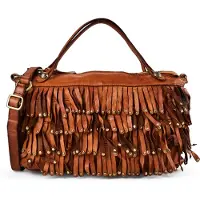 Campomaggi Melissa Käsilaukku Nahka 34 cm Ruskea