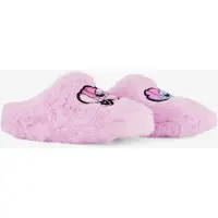 Disney Girls Houseshoes - Pink - 32