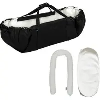 Najell SleepCarrier Vol.5 kantokassi Matte Black