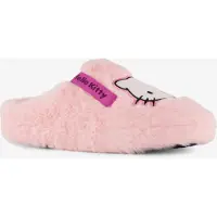 Hello Kitty Girls Houseshoes - Pink - 32