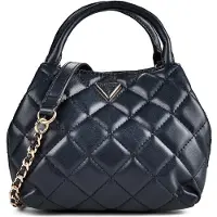 GUESS Juliet Käsilaukku 22 cm Sininen