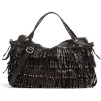 Campomaggi Melissa Käsilaukku Nahka 34 cm Ruskea