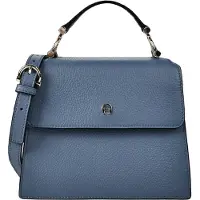 Etienne aigner Delia Käsilaukku Nahka 18 cm Sininen