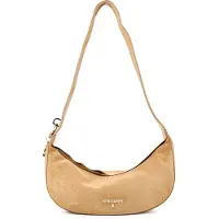 Patrizia pepe Olkalaukku Nahka 34 cm Beige