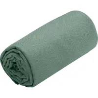 Sea to Summit Airlite Towel S Sage Toalettitarvikkeet S