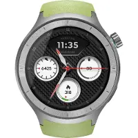 Motorola Moto Watch Silver + Herbal Garden