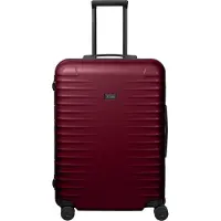 Titan Overseas 4-pyöräinen vetolaukku M 69 cm Punainen