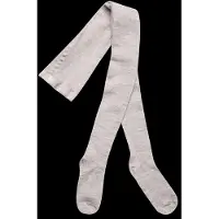 Mp Denmark Wool Rib Tights - Beige - 56/62