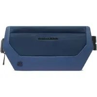 Piquadro S140 Vyölaukku 27 cm Sininen