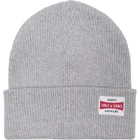 Only & Sons Osjbasic Beaine Acc - Grey - ONE SIZE