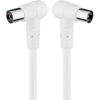 Pro Antenna cable 3.5m white (JAB-1762139)
