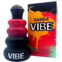 Samba Vibe Man Edt 100ml