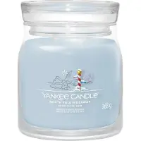 Yankee candle Signature Medium Jar North Pole Hideaway 368g