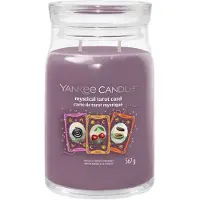 Yankee candle Signature Large Jar Mystical Tarot Card 567g