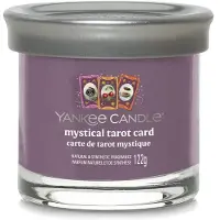 Yankee candle Signature Small Tumbler Mystical Tarot Card 122g