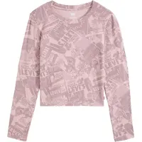Levi's Paita 'ESSENTIAL' roosa / vanha roosa