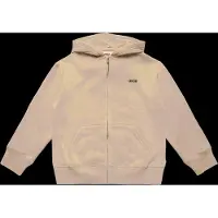 Levi's Kids Zh-Full Zip Hoody - Beige - 158