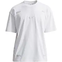 Nike Paita 'SHOX' hopea / valkoinen