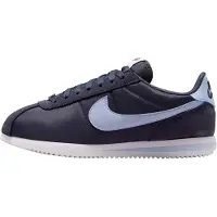 Nike Matalavartiset tennarit 'CORTEZ' marine / vaaleansininen