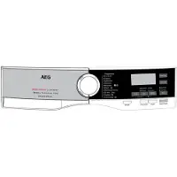 Electrolux ohjauspaneeli, valkoinen, AEG 140223646013