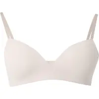 Calvin Klein Underwear Rintaliivi ecru