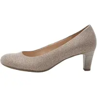 Gabor Pumps - Gold - 41