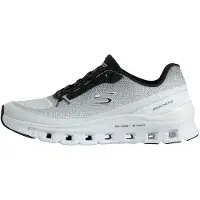 SKECHERS Matalavartiset tennarit 'GLIDE-STEP PRO' musta / valkoinen